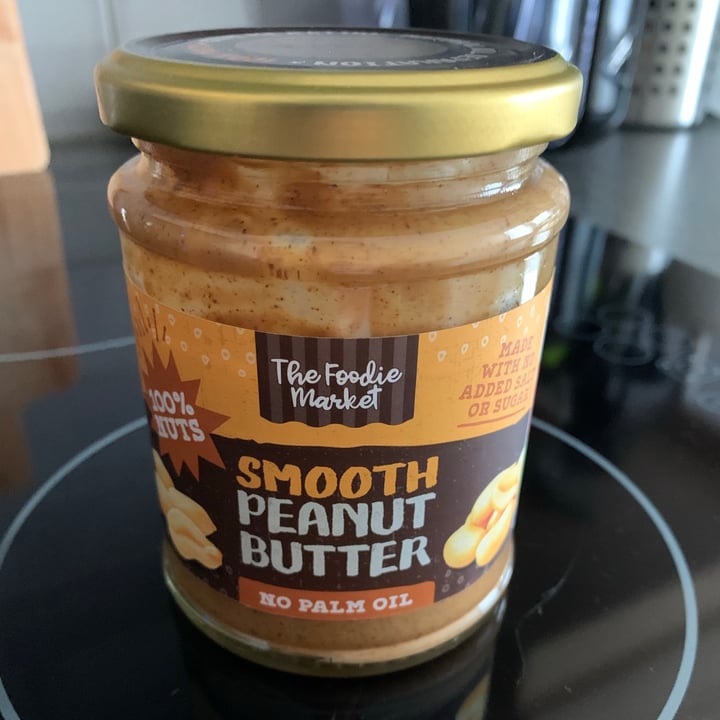 ALDI Smooth peanut butter Review abillion