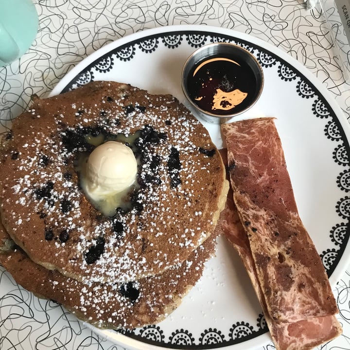 Spiral Diner & Bakery Kessler, Dallas, United States Two Step breakfast