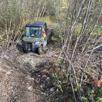 More fall Adventures with the Algoma Motel in Wawa ontario canada