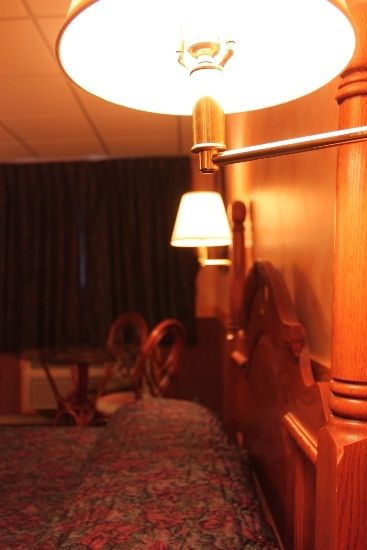 Motel room image at Algoma Motel, Wawa, Ontario, Canada