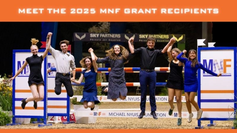 Meet the 2025 MNF Grant Recipients