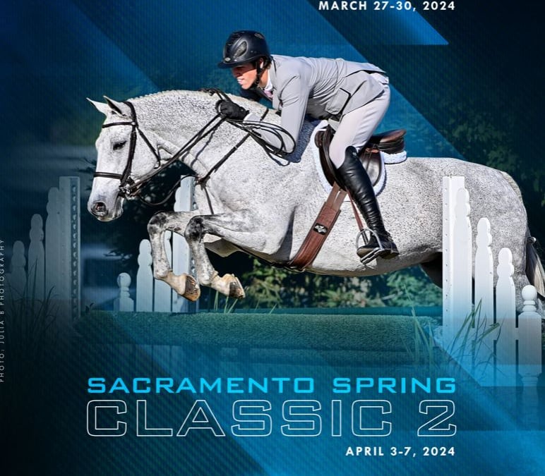 Entries Open for the Sacramento Spring Classic