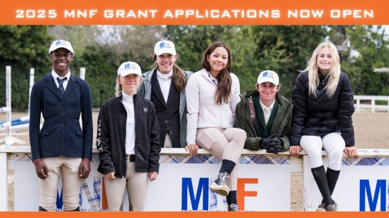 2025 MNF Grant Application Now Open