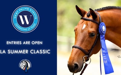 Entries are Open for the 2025 LA Summer Classic at the LAEC
