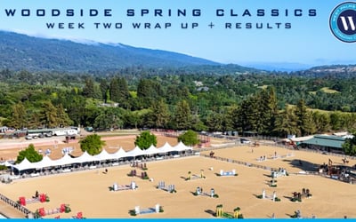 Wrapping Up Week Two of the 2025 Woodside Spring Classics!