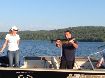 More happy customers at the Algoma Motel in Ontario Canada