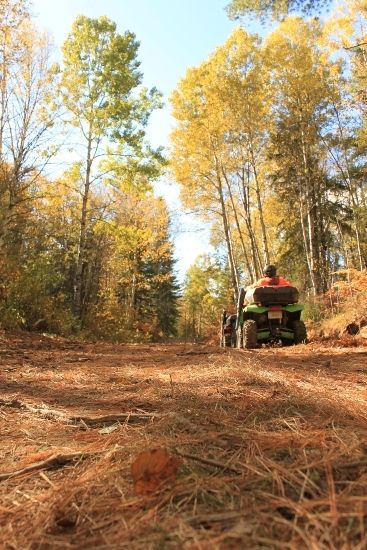 Yet another day of hunting in Wawa ontario close to the Algoma Motel