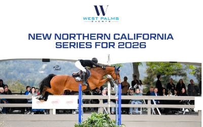 New Northern California Series for 2026