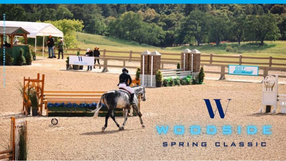 The Woodside Spring Classic is a wrap!