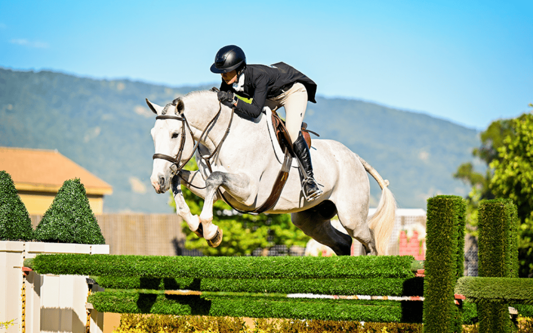 USHJA International Hunter Derbies Coming to Northern California