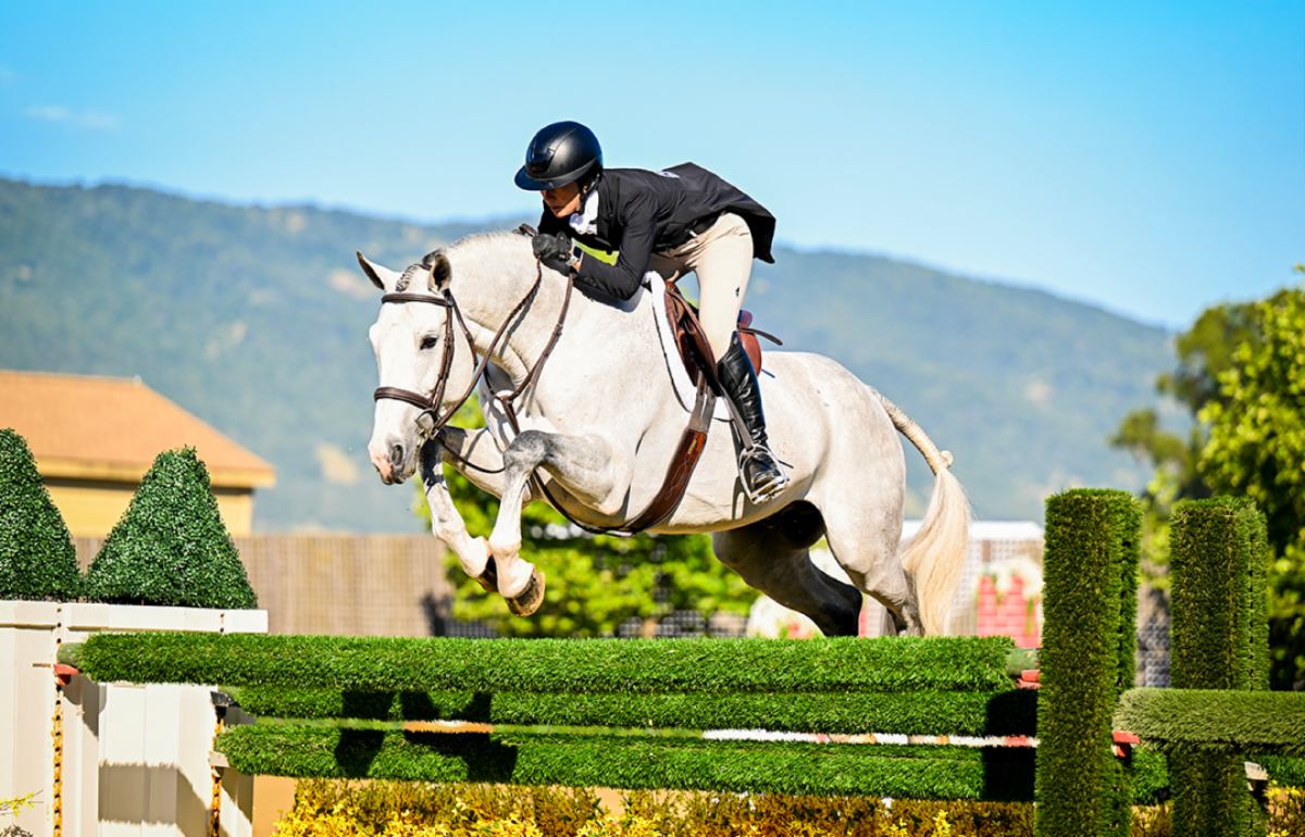 USHJA International Hunter Derbies Coming to Northern California