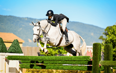 USHJA International Hunter Derbies Coming to Northern California