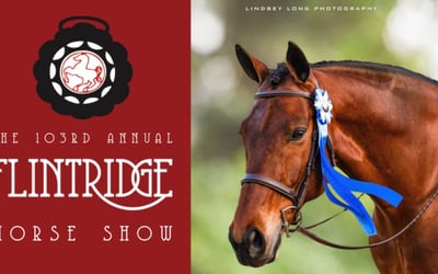 Entries Open for the 103rd Annual Flintridge Horse Show to Benefit Huntington Health