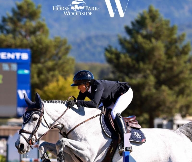Exciting Updates Coming to the Horse Park at Woodside