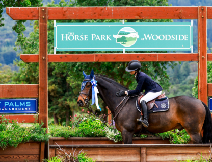 ENTRIES ARE DUE FOR WOODSIDE SUMMER  CLASSICS ON MONDAY, MAY 11TH