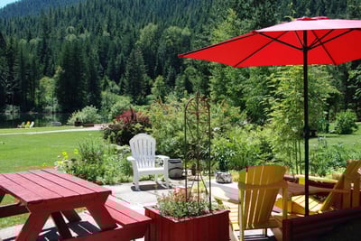 Griffin Lake Cabins | Cabin/Cottage Rentals | Revelstoke, BC - Photo 2