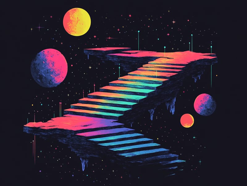 illustration of implementation steps