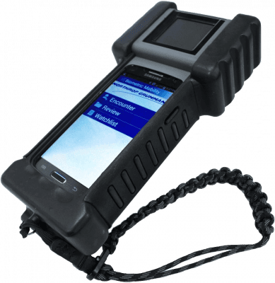 Northrop Grumman BioSled