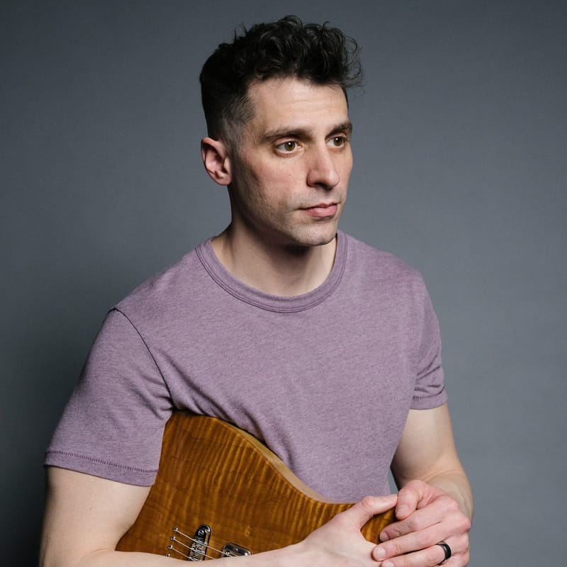 Josh Worden portrait