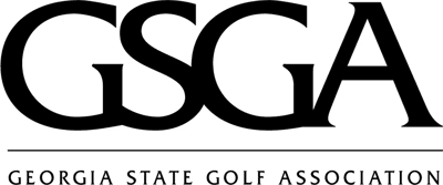 Georgia State Golf Association logo