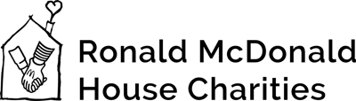 Ronald McDonald House Charities logo