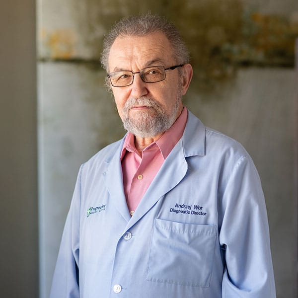 Andrzej Wor
