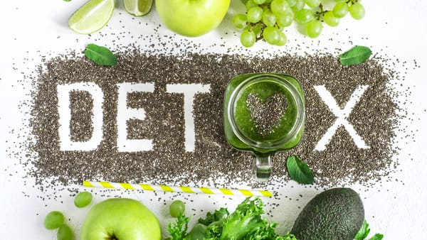 Strategies to detoxify your body with healthy foods
