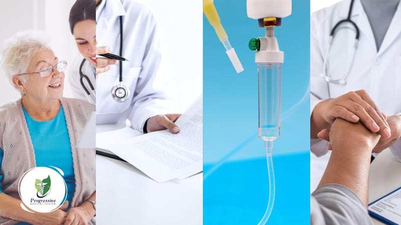UBI therapy at Progressive Medical Center