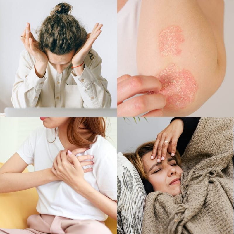 UBI therapy for chronic disease support