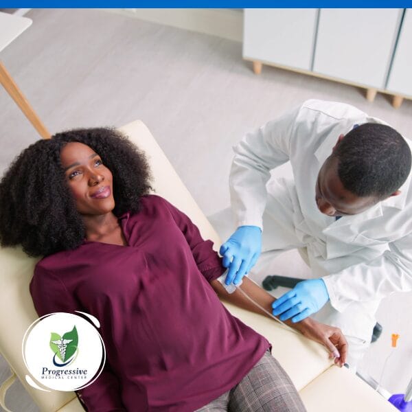 Why choose Progressive Medical Center for UBI therapy