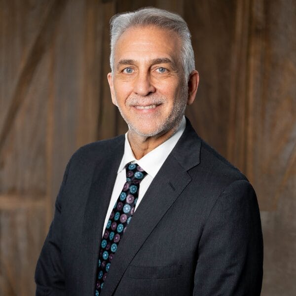 Dr. Gez Agolli, founder of Progressive Medical Center and host of Rethink My Health