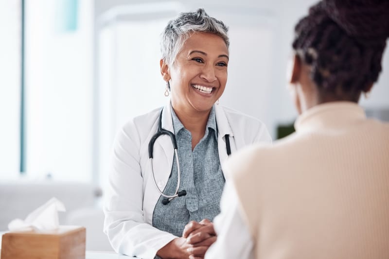 Compassionate care from a PMC provider