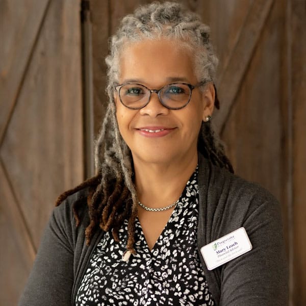 Mary Leach