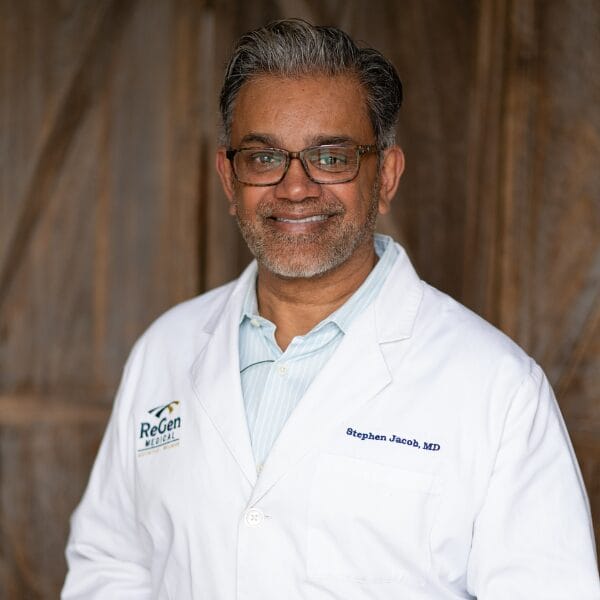 Dr. Stephen Jacob