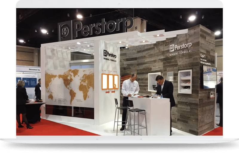 A portfolio website design