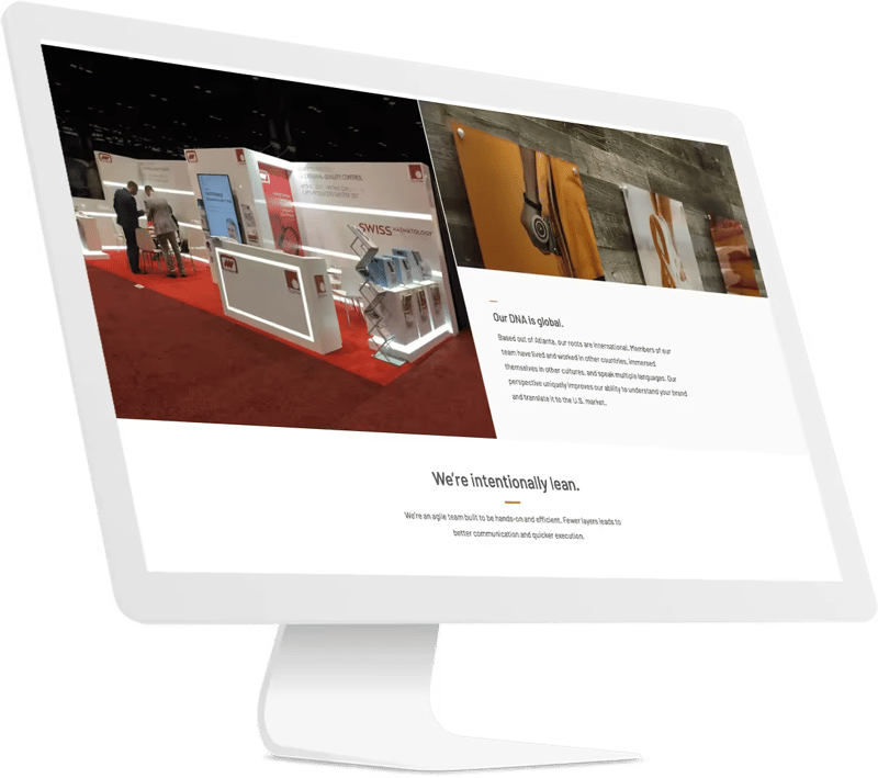 Website SEO campaign