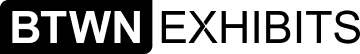 BTWN Exhibits logo