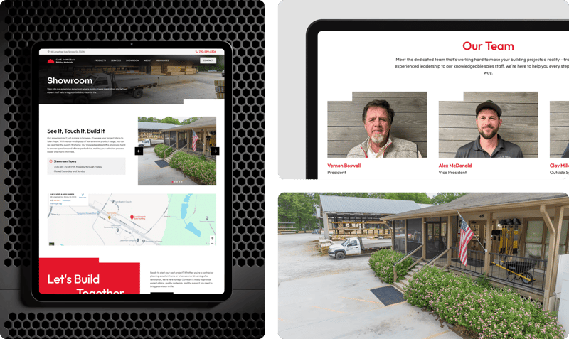 Carl E. Smith & Sons Building Materials