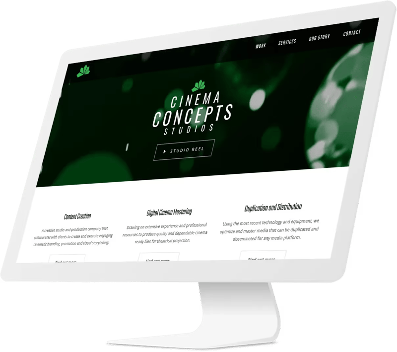 A screenshot of Craft CMS