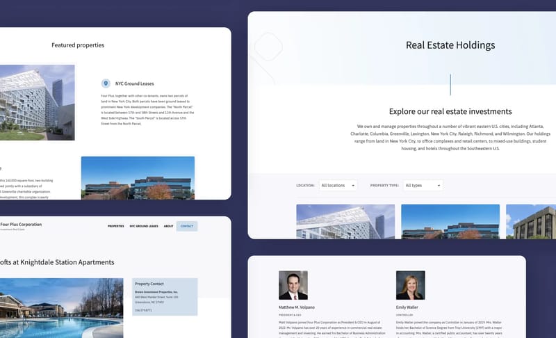 Four Plus Corporation