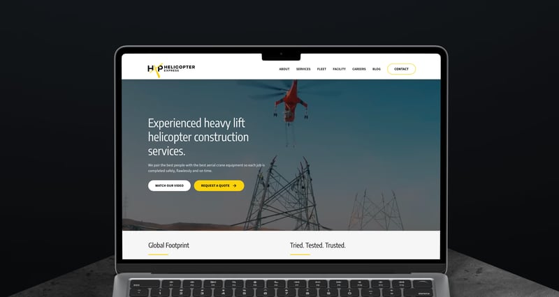 Helicopter Express