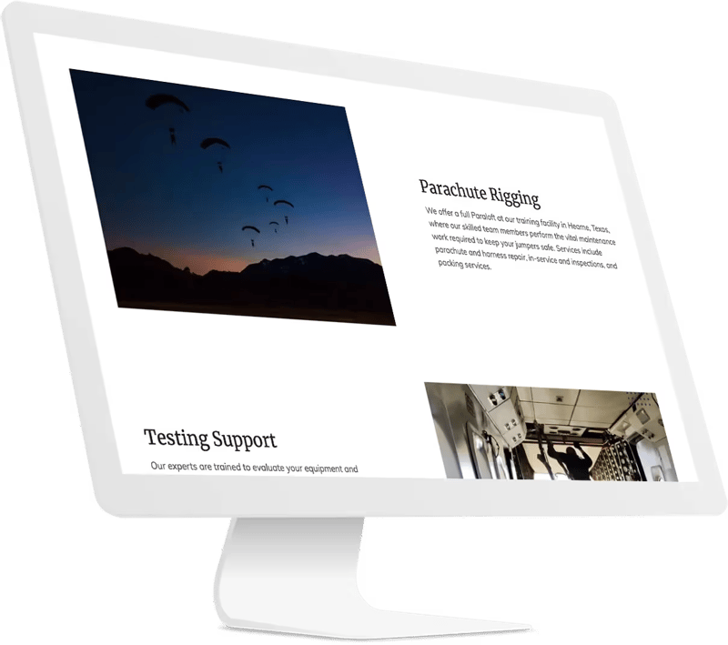 website calls to action