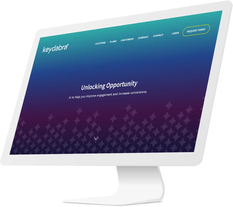 Keydabra website
