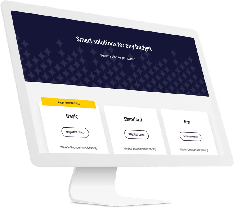 Fast website development