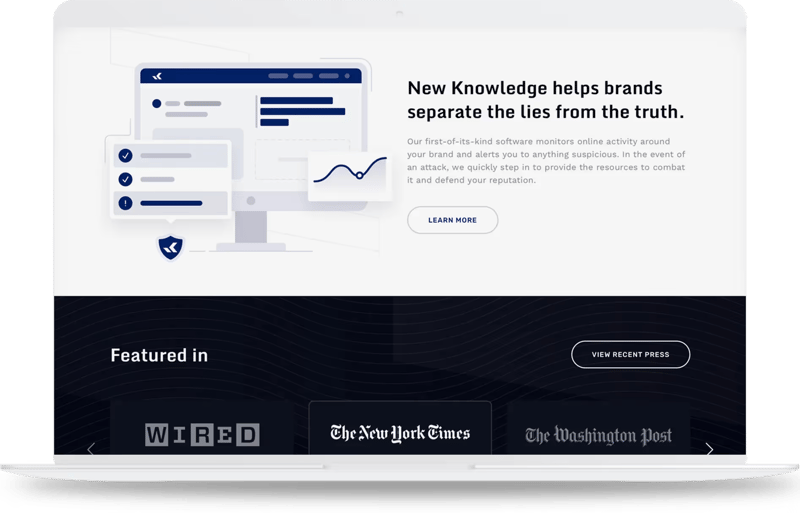 Website content writing