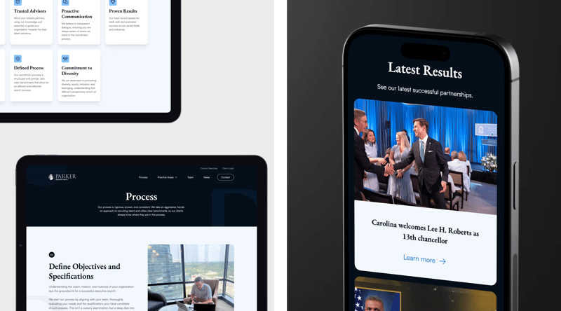 Parker Executive Search