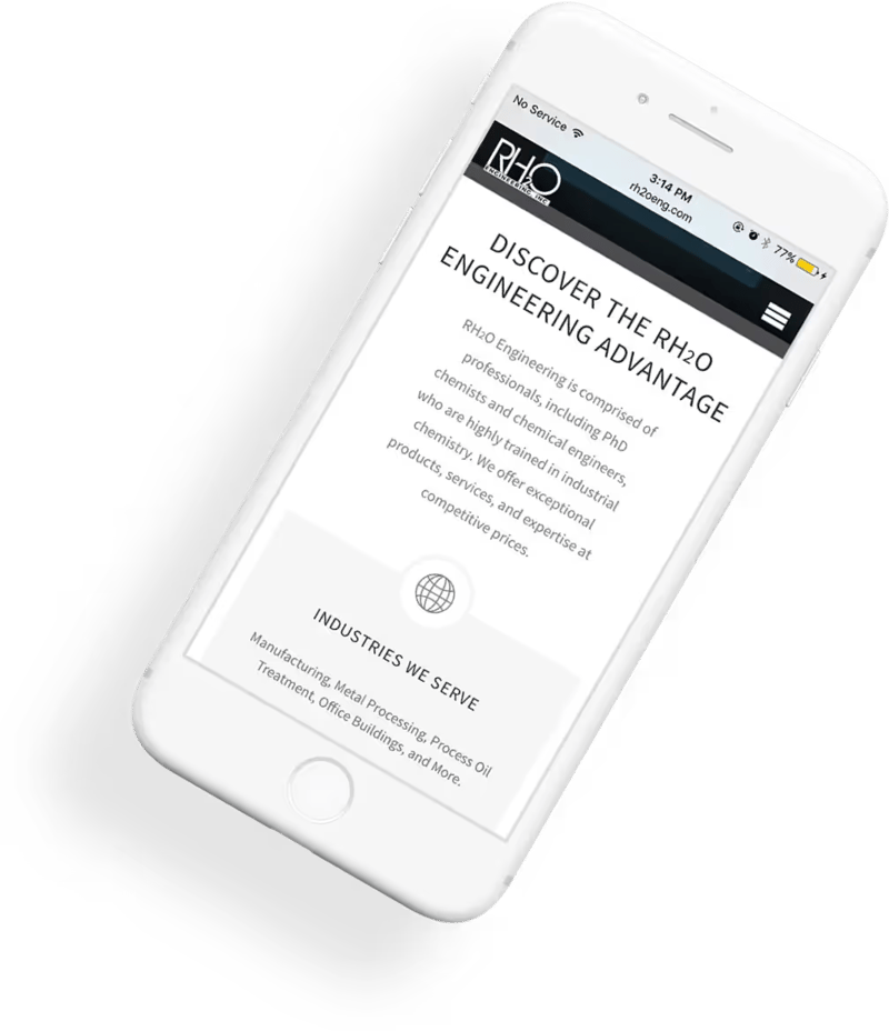 Responsive web design