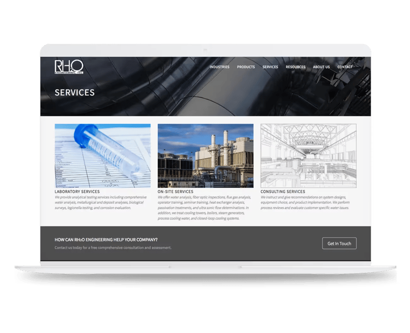 Compelling web design