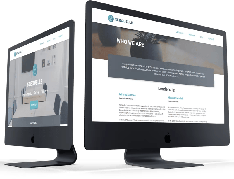 Quick mobile loading speeds