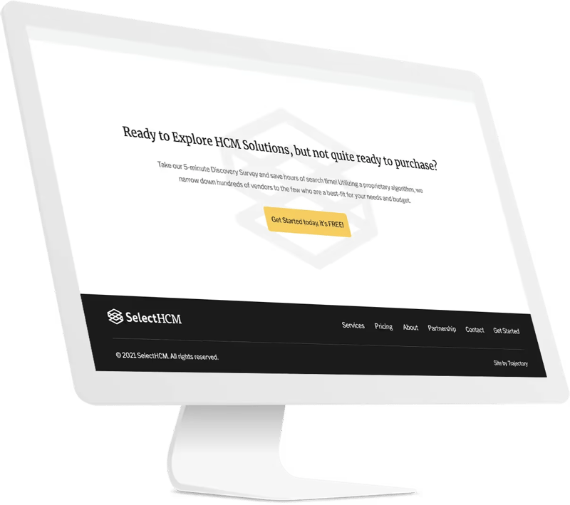 Website design